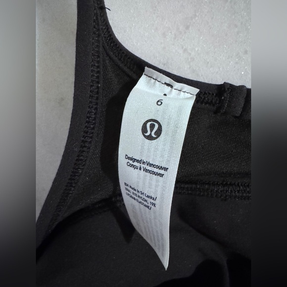 NWT - Lululemon Align Sweetheart Bra Size 6 - Picture 10 of 12